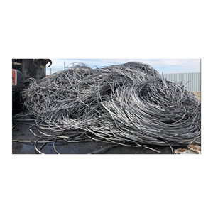 Déchets de fil d'aluminium de qualité supérieure, pureté minimale de 99,7 %, pour la fabrication de lingots - Product Image 1