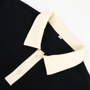 Camisetas de Rugby para Hombre de Tallas Grandes al por Mayor, Bordado Personalizado, Corte Holgado, Manga Corta, 100% Algodón Tejido, Casual, Estampado - Product Image 2