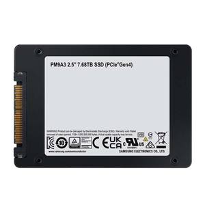 PM9A3 NVME U.2 960GB/1.92TB/3.84TB/7.68TB Internal Solid State Disk Drive Server SSD Baru dan Harga Murah - Product Image 6