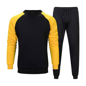 Diseño Único, Nueva Llegada, Conjuntos Deportivos de Invierno para Hombre, Alta Demanda, Gran Venta, Nueva Moda, Material Suave, Conjunto Deportivo de Invierno para Hombre - Product Image 1