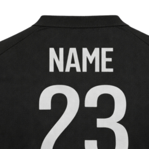Camiseta de Béisbol Personalizada con Cuello en V para Hombre, Uniforme Deportivo Sublimado que Absorbe la Humedad, Venta al Por Mayor para Equipos - Product Image 3