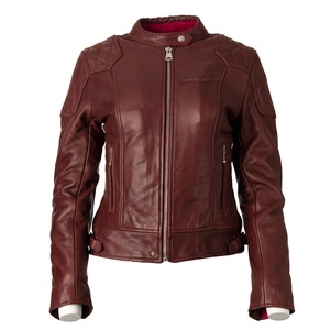 Hot Selling <b>Spring</b> Autumn Girls Ladies Leather <b>Jacket</b> Luxury <b>Women</b> Genuine Leather <b>Jacket</b> Customized Casual Leather <b>Jackets</b> - Product Image 1