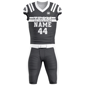 Custom Football Uniform Manufacturer Professional American Football Apparel Supplier Worldwide - Product Image 2