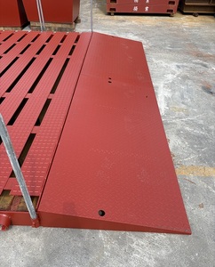 Rampe de trottoir en acier galvanisé - Product Image 2
