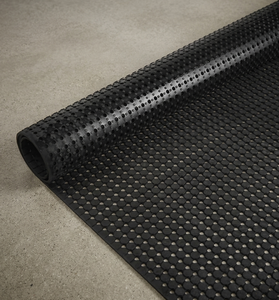 Tapis de drainage en caoutchouc antidérapant pour salles de lavage, plans de travail et zones humides - Product Image 3