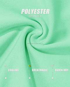 Débardeur décontracté pour homme UPF 50+ Séchage rapide Entraînement estival Chemises sans manches musculaires Solide tricoté pour la natation Plage Musculation - Product Image 5