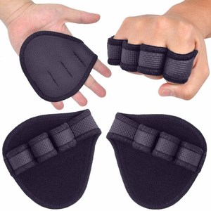 แผ่นรองจับยกน้ำหนักสำหรับออกกำลังกาย ฝึกความแข็งแรง ดึงข้อ วิดพื้น - Product Image 5