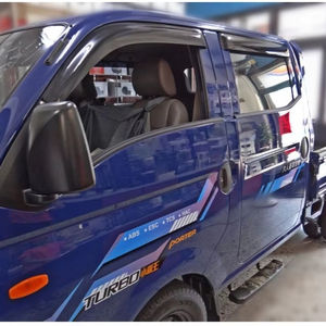 Déflecteurs et visières de fenêtre HIC pour Hyundai Porter TW - Product Image 2