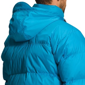 Chaqueta acolchada unisex de gran tamaño de Primavera al por mayor-Impermeable a prueba de viento High Street Style Front Logo 2026 - Product Image 4