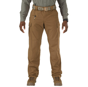 Wholesale Men's Mid Waist <b>Linen</b>/Cotton Breathable Drawstring Closure Cargo Pants Casual Fit Multi Pocket Waterproof Utility OEM - Product Image 3