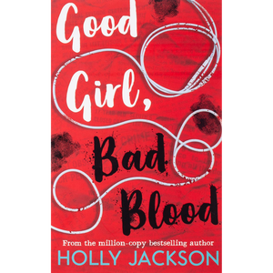 Good Girl, Bad Blood (Libro 2) de la autora Holly Jackson, impresión de libros de tapa blanda personalizados. - Product Image 1