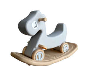 Caballo de Juguete/Silla Mecánica - Product Image 1