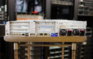 โรงงานเดิมคอมพิวเตอร์เซิร์ฟเวอร์ AMD EPYC 7763 Hpe เซิร์ฟเวอร์ HPE DL385 Gen10บวก V2 - Product Image 2