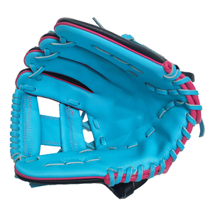 Guantes Transpirables Premium al por Mayor, Guantes de Equipo con Logotipo Personalizado para Gimnasio, Guantes de Béisbol de Cuero Genuino de Alta Calidad - Product Image 3