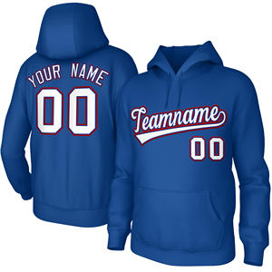 Sudaderas con Capucha Extra Grandes para Hombre, con Logotipo Personalizado, Estilo Holgado, para Ropa Urbana, Esenciales para el Invierno - Product Image 1