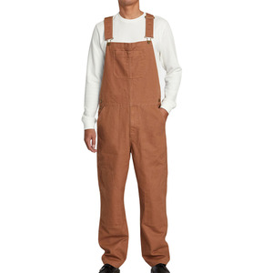 Overoles de Trabajo Transpirables, Resistentes al Fuego, Pantalones de Trabajo, Overoles Industriales Duraderos, Correa Ajustable, Precio Económico - Product Image 1