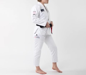 2026 <b>MEN</b> WOMEN New BJJ Gis Pearl Weave <b>Jackets</b> Rib Pants High Quality Martial Arts Clothing Jiu-jitsu Uniforms Custom BJJ Gi - Product Image 1