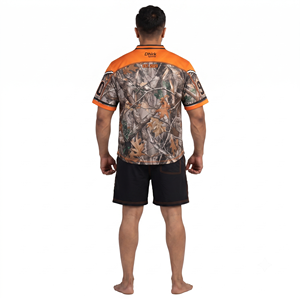 Camisetas de Béisbol Personalizadas 2025, Nuevo Estilo, Blancas, Impresión por Transferencia de Calor, 100% Poliéster, Unisex para Adultos, 24 Miguel Cabrera, 28 Javier - Product Image 3