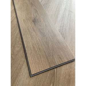 VietNam ATT Waterproof Anti-Slip Click <b>Flooring</b> with Stone Design for Villa Contemporary Residential Architecture - Product Image 1