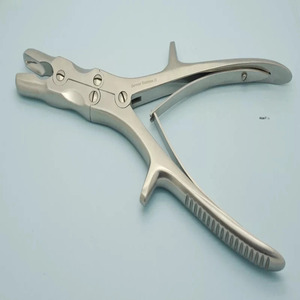 Silent Their <b>Bone</b> Rodent Straight 8.75" Orthopedic <b>Surgical</b> <b>Instrument</b> Manual Class I JI-3059 Jamso Industries CE Certified - Product Image 3