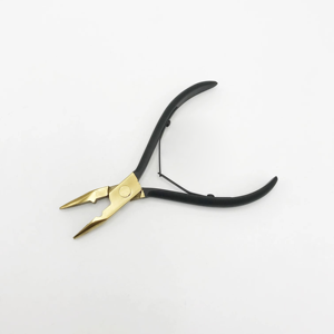 Pliers Low Price Micro <b>Bead</b> Hair Extension Pliers Stainless Steel Hot Sale Wholesale Supplier New Design Hair Extension Pliers - Product Image 3