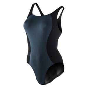 Maillot de bain une pièce imprimé pour femmes, vêtements de plage athlétiques, en Spandex/Polyester, séchage rapide, respirant, à la mode, été - Product Image 2