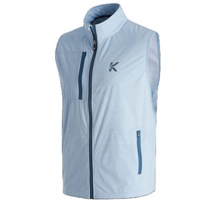 Chaleco Softshell para Hombre de Invierno, Ecológico, Transpirable, de Poliéster/Algodón, para Uso en Exteriores, con Cierre Frontal Completo y Múltiples Bolsillos para Uso Diario - Product Image 6