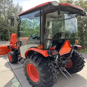   Tracteur LX2620 pour un travail agricole et paysager efficace avec une puissance diesel fiable et des performances polyvalentes à vendre - Product Image 4