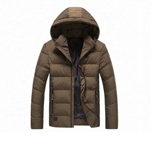 Veste matelassée pour femme, élégante et chaude, conçue sur mesure, rehaussez votre style avec un confort et une touche de raffinement personnalisés pour chaque aventure hivernale. - Product Image 2