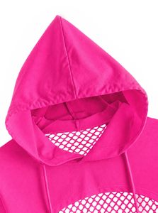 Hoodie Premium Quality Casual Pullover OEM Women's Comfortable Fleece Hoodie Fashion Winter Sweatshirt Manufacturer Hoodie - Product Image 4