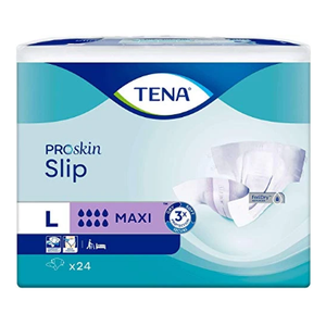 TENA PROskin Slip Maxi L 9 par paquet - Product Image 2