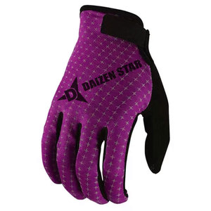 Guantes de Carreras Daizen Star de Nylon con Dedos Completos, Recubiertos de Poliuretano, Antideslizantes, Unisex para Exteriores - Product Image 4