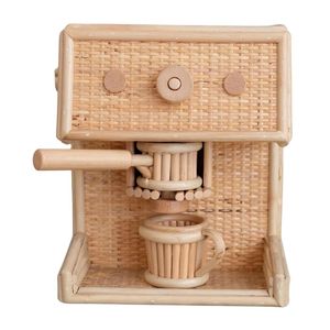 Meilleures ventes : Ensemble machine à café pour enfants, écologique, pour jeu d'imitation, vente en gros, directement de l'usine, prix abordables - Product Image 1