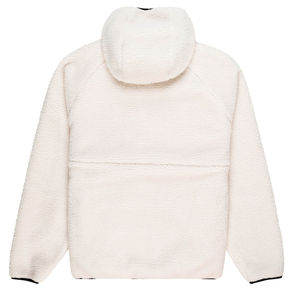 Fashionable OEM Premium Quality Leather Sherpa <b>Jacket</b> 500gsm Canvas <b>Waterproof</b> Windproof <b>Winter</b> Sherpa <b>Jacket</b> For Men's - Product Image 2