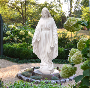 Réplica de la estatua de Venus de Milo en mármol blanco a tamaño real, mostrada desde varios ángulos, disponible a precios de mayorista. - Product Image 6