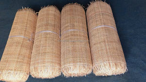 Sangle en rotin naturel écologique pour armoires, tiroirs et intérieurs de maison modernes - Product Image 4