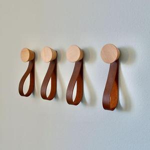 Modern Strap <b>Hook</b> - Product Image 2