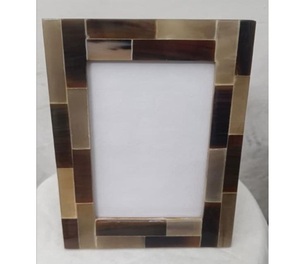 Quality Style Design Horn Inlay Photo <b>Frame</b> MDF Photo <b>Frame</b> Horn Inlay Picture <b>Frame</b> Horn Photo <b>Frame</b> at very low factory Price - Product Image 6