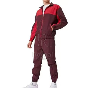 Survêtements en nylon légers fabriqués avec les meilleurs matériaux, prix bas, service OEM, faible MOQ, survêtements en nylon pour hommes - Product Image 2