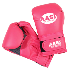 Gants de kickboxing faits à la main pour hommes, en cuir de vachette, personnalisés, pour l'entraînement sportif, toutes saisons - Product Image 1