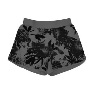 Shorts pour femmes, séchage rapide, impression par sublimation, design personnalisé, vêtements thermiques légers et confortables, shorts par sublimation - Product Image 1