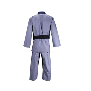 High Quality Judo Training Uniform Breathable Cotton Judo Gi for <b>Clubs</b> Schools and Sports Organizations - Product Image 2