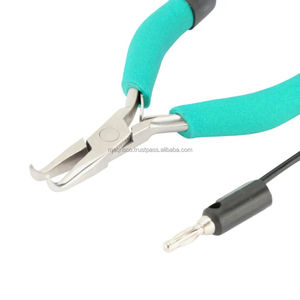 คีมปากงอแบบมีสันป้องกันไฟฟ้า - Product Image 5