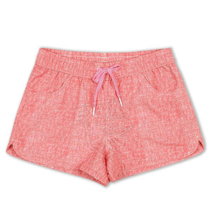Oem Service Custom Design Premium Quality Women Summer Shorts Low Price Women Summer Shorts For Sale - Product Image 4