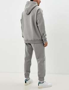 Chándal Deportivo para Hombre, Ropa Deportiva de Invierno, Nuevo Estilo, Cómodo, de Secado Rápido, Chándal de Manga Larga para Hombre, Sudadera con Capucha - Product Image 2