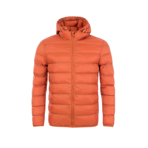Chaqueta Acolchada Gruesa de Invierno con Capucha, Impermeable, Transpirable y Resistente al Viento, Diseño de Contraste de Color, Estilo Urbano Unisex - Product Image 4