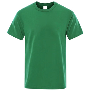 T-shirts surdimensionnés en coton premium pour hommes et unisexe, impression par sublimation haute qualité, grandes tailles, personnalisables. - Product Image 5