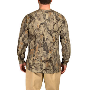 Chemises de chasse à manches longues de qualité supérieure, confortables, en tissu chaud, camouflage, à prix avantageux - Product Image 2