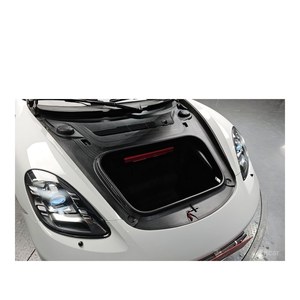 Para Porsche 718 2.5 GTS Modelo Abril 2018 con 81,874 km, Volante a la Izquierda - Product Image 6