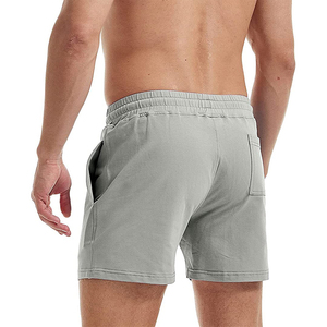 Shorts de sport pour homme en Spandex/Polyester haute performance, vêtements d'entraînement, sportswear décontracté, usage quotidien, respectueux de l'environnement - Product Image 4